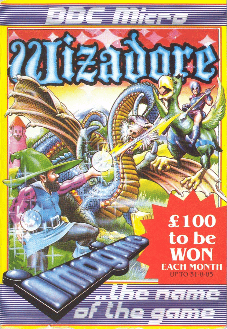 Wizadore Cover