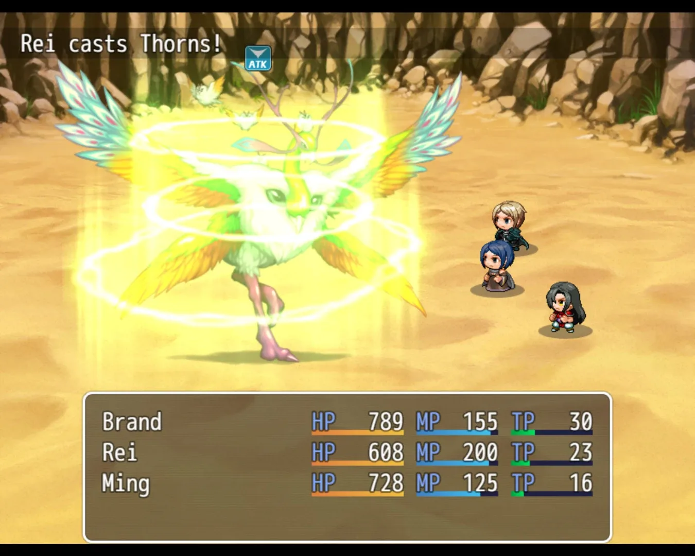 Defenders of Tetsoidea II