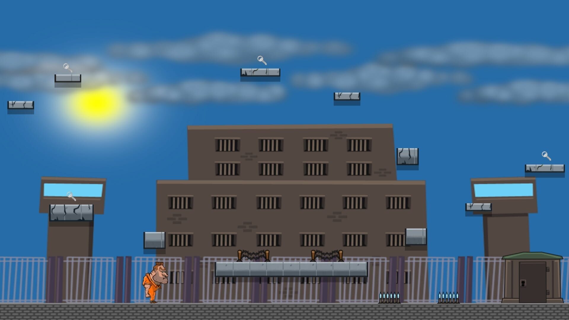 Jailbreak - Screenshot