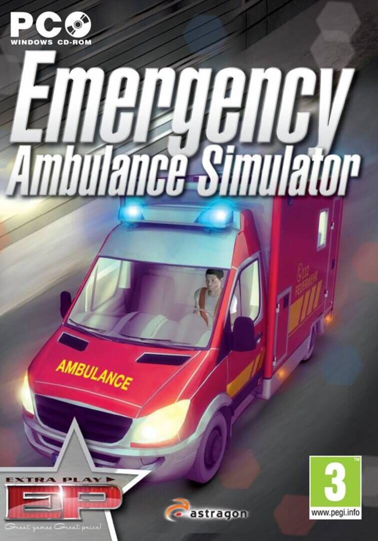 Emergency Ambulance Simulator (2012)