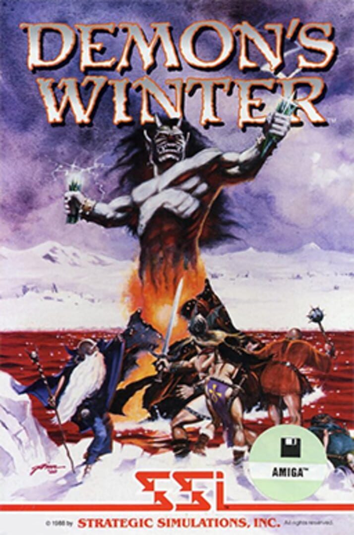 Demon's Winter (1988)