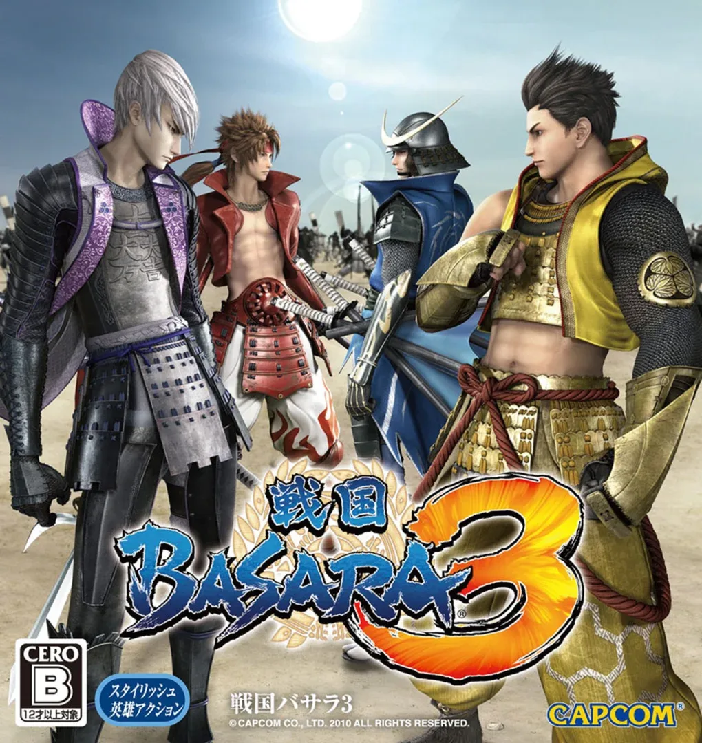 Sengoku Basara: Samurai Heroes