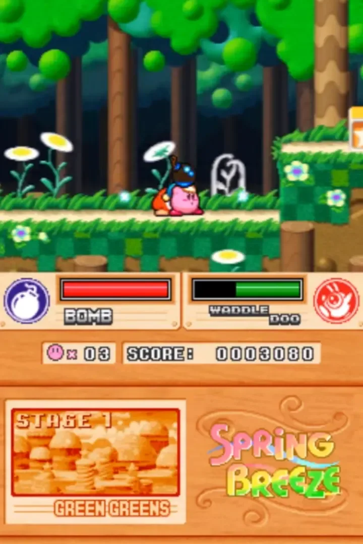 Kirby Super Star Ultra