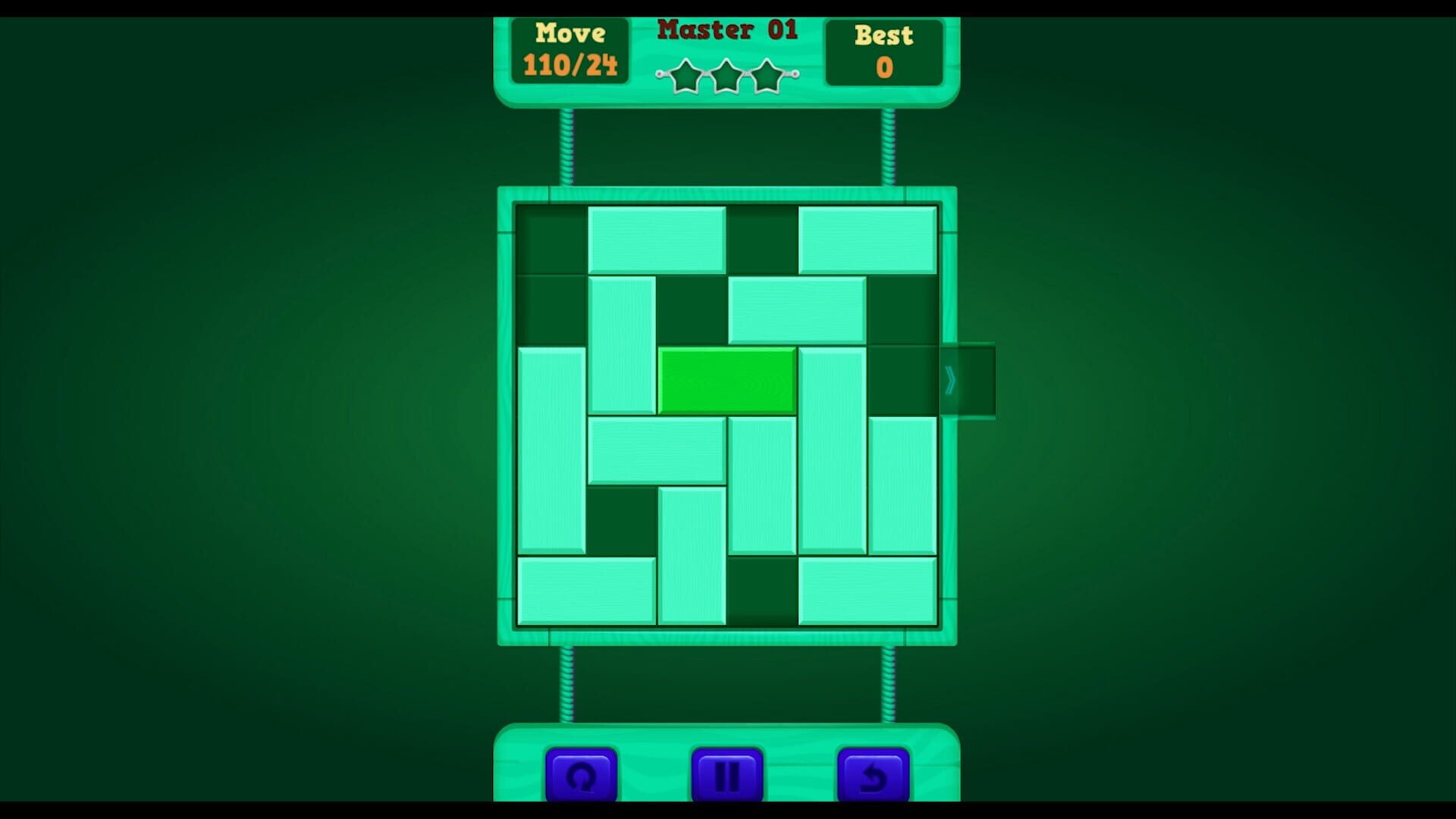 Unblocky 3 - Screenshot