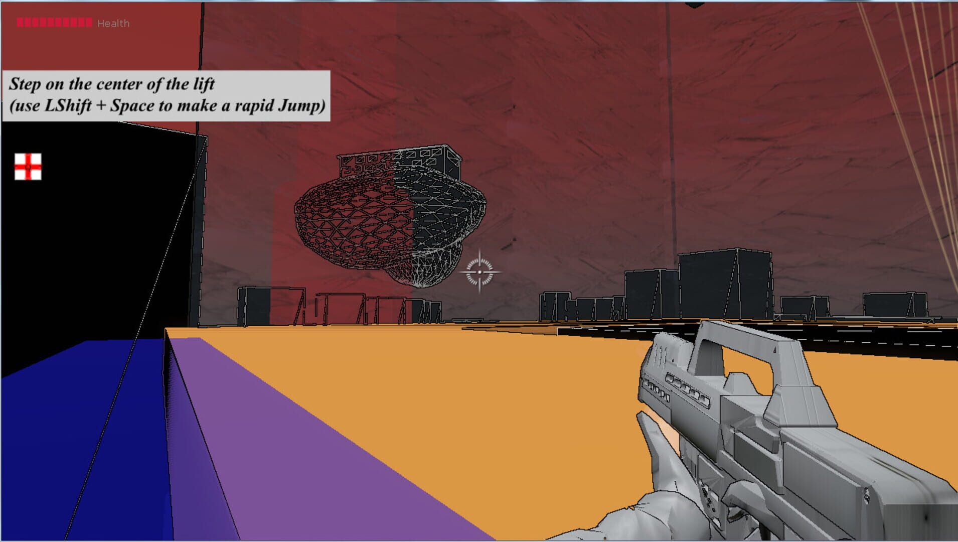 Brain In My Head - Screenshot