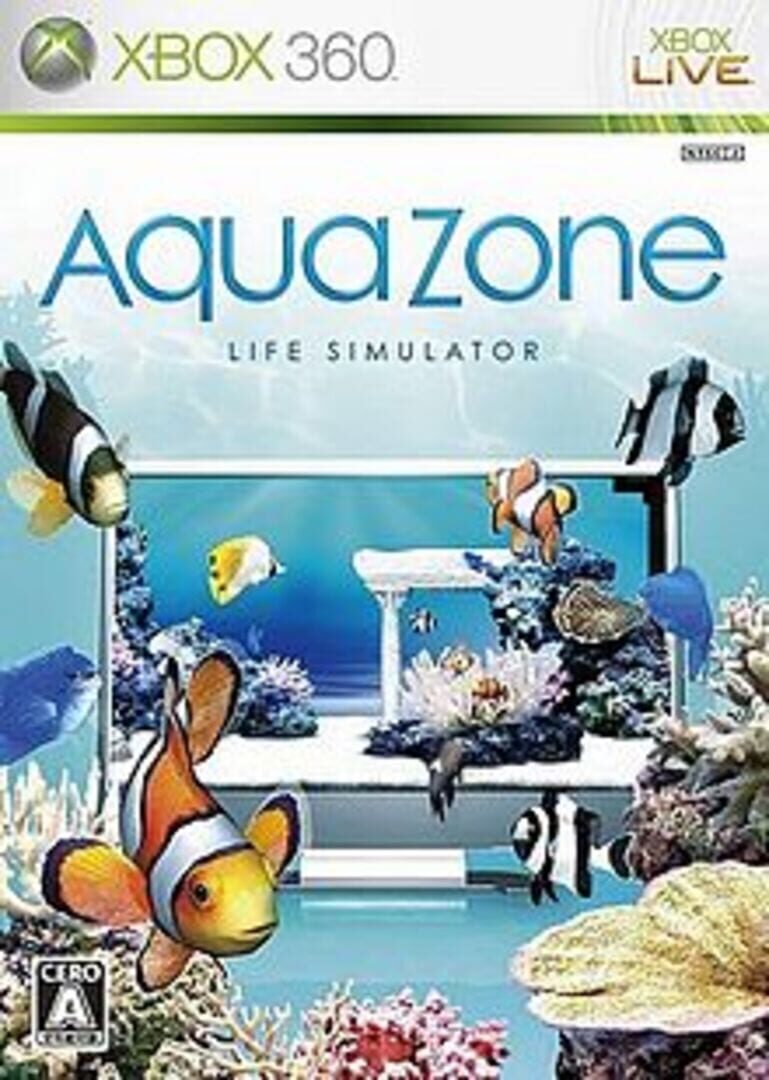 AquaZone: Life Simulator