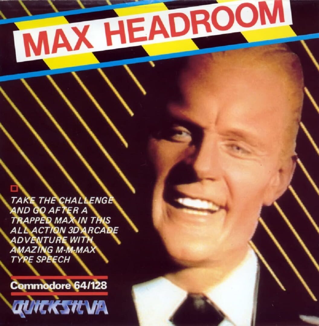 Max Headroom (1986)