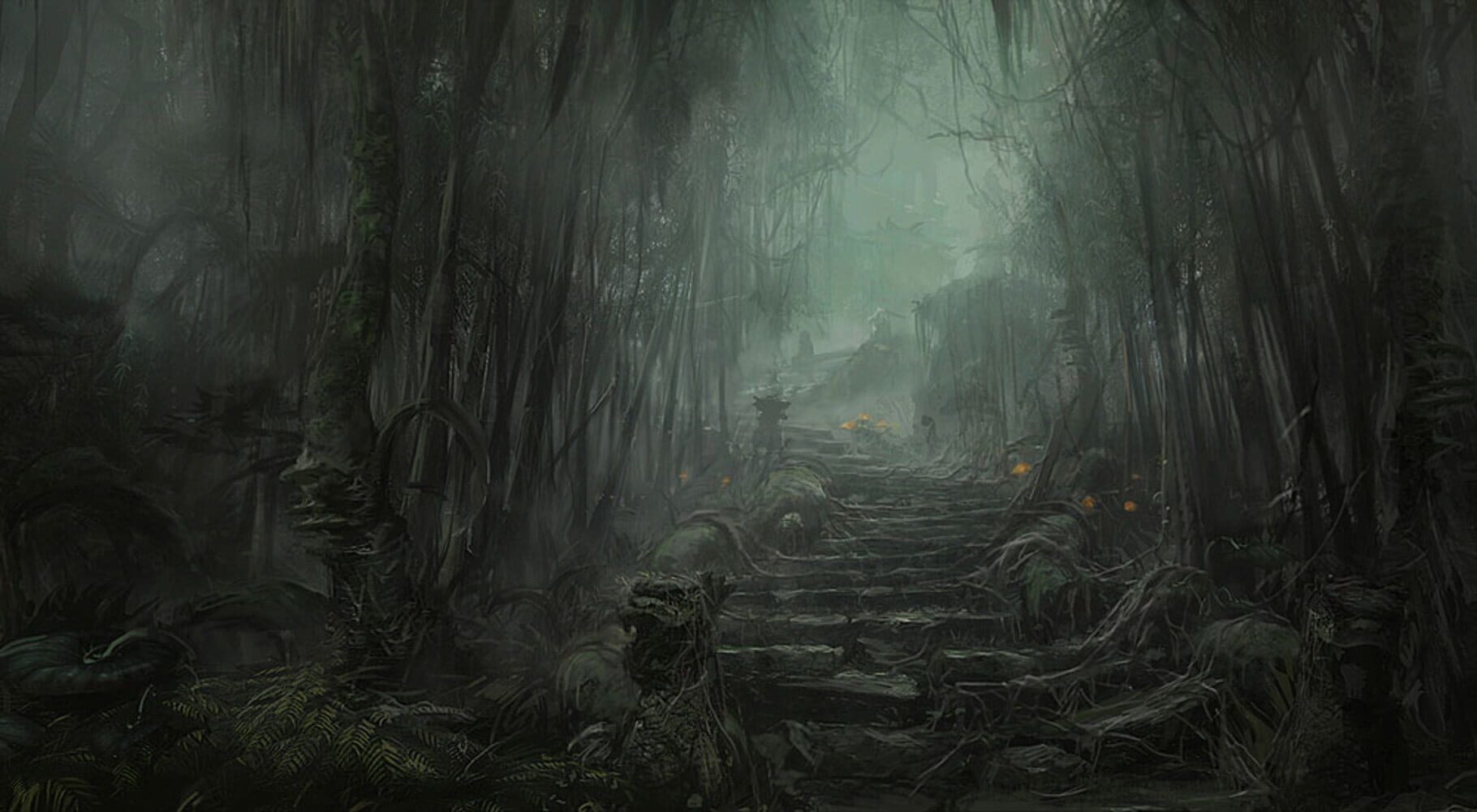 Arte - World of Warcraft: Mists of Pandaria