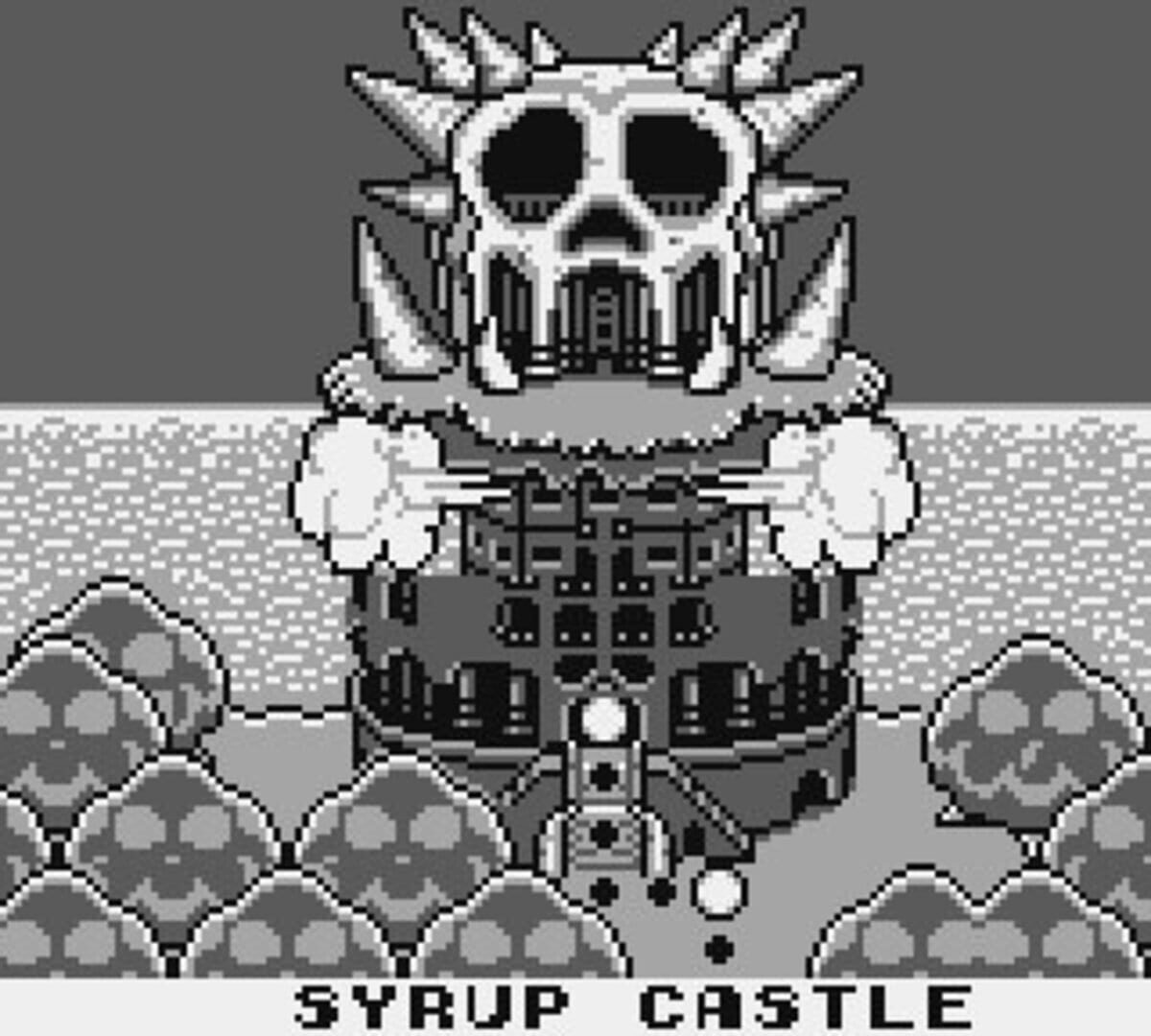 Captura de pantalla - Wario Land: Super Mario Land 3