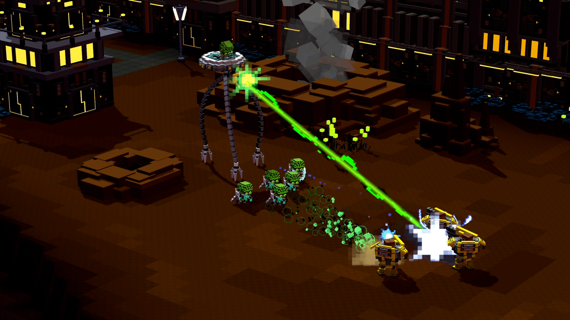 8-Bit Invaders! screenshot