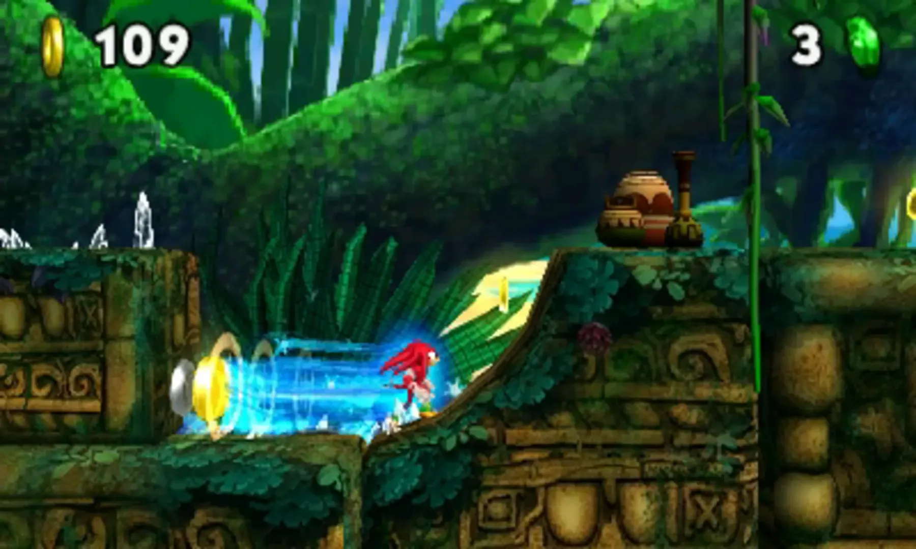 Captura de pantalla - Sonic Boom: Fire & Ice