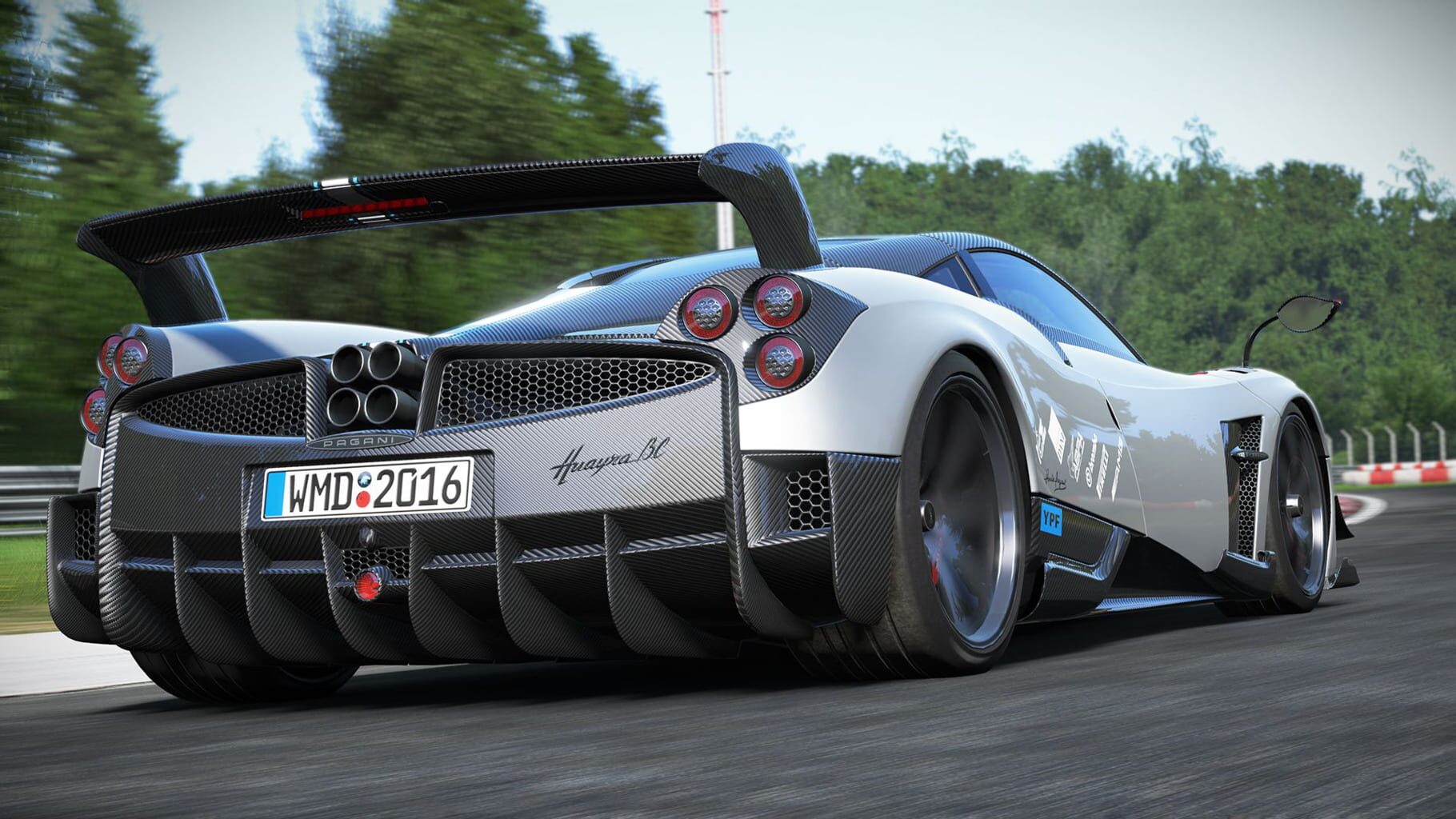 Captura de pantalla - Project CARS: Game of the Year Edition