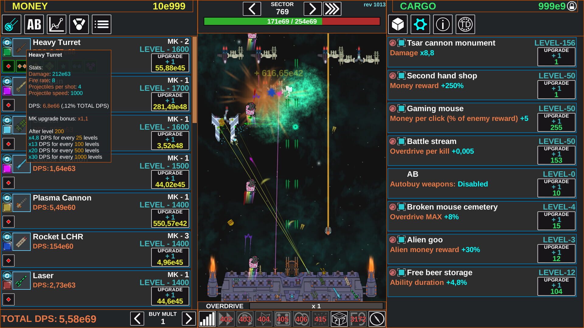 Transport Defender - Screenshot
