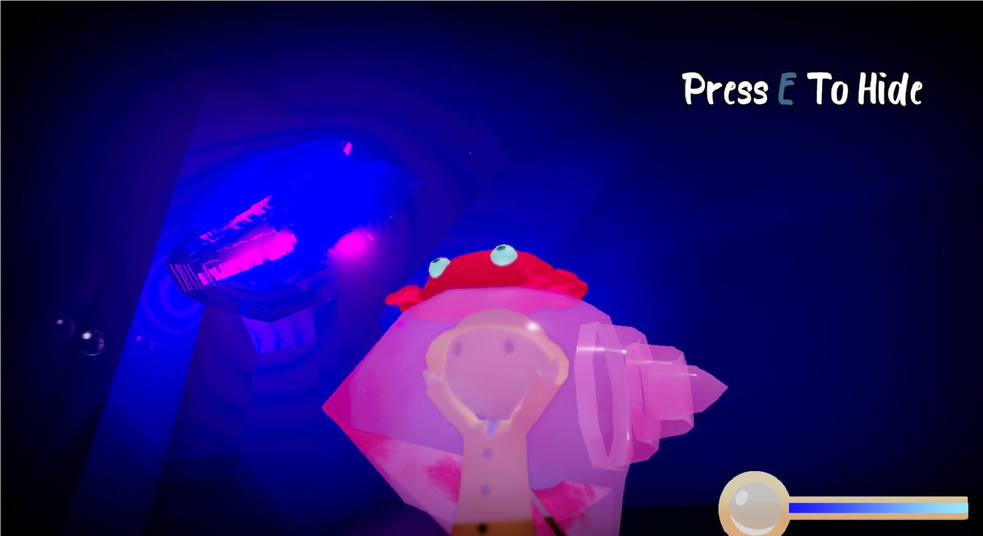 Starless Night - Screenshot