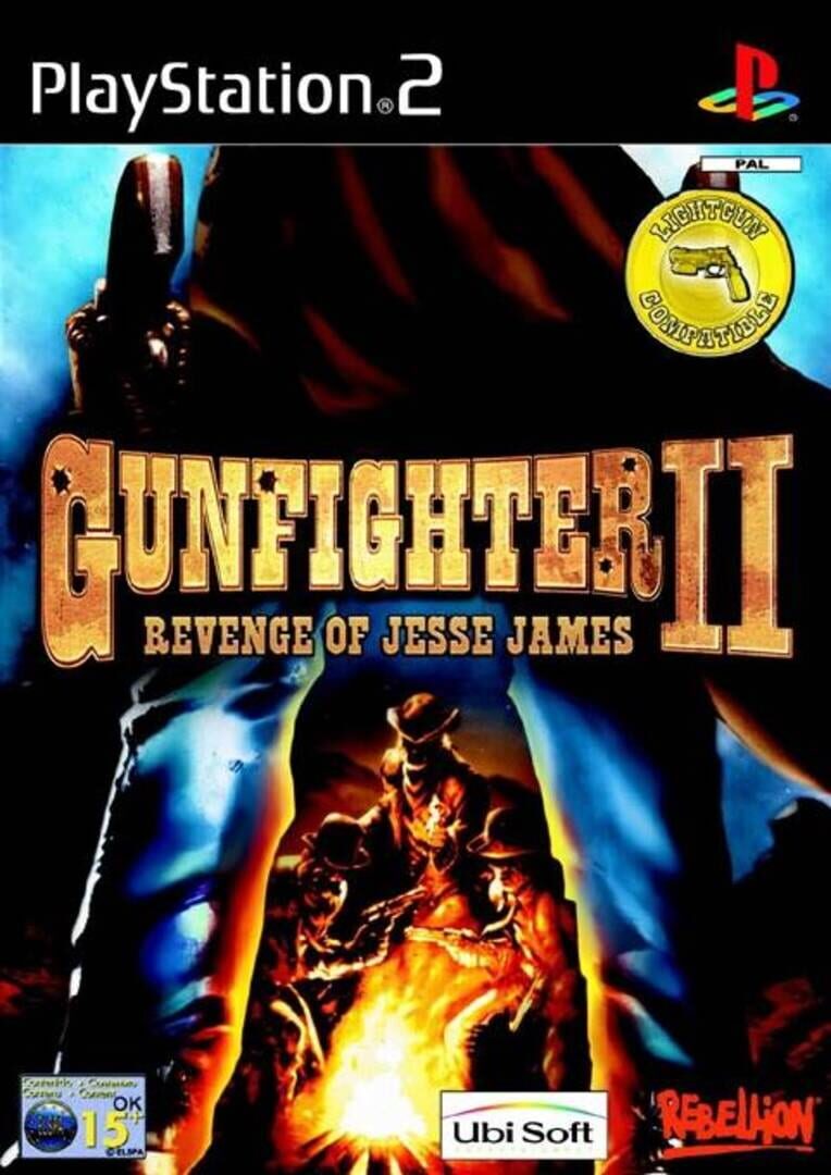 Gunfighter II: Revenge of Jesse James (2003)