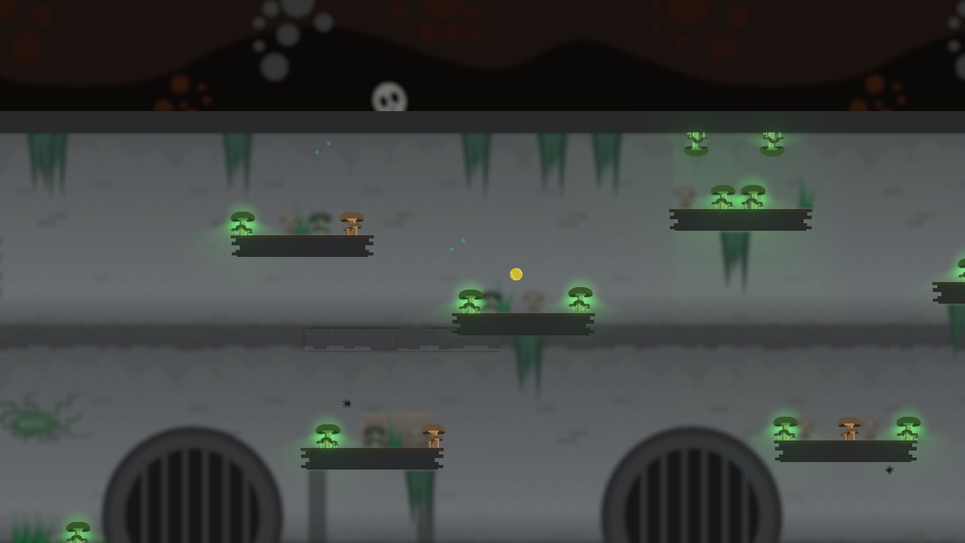 Urban Explorer Golf - Screenshot