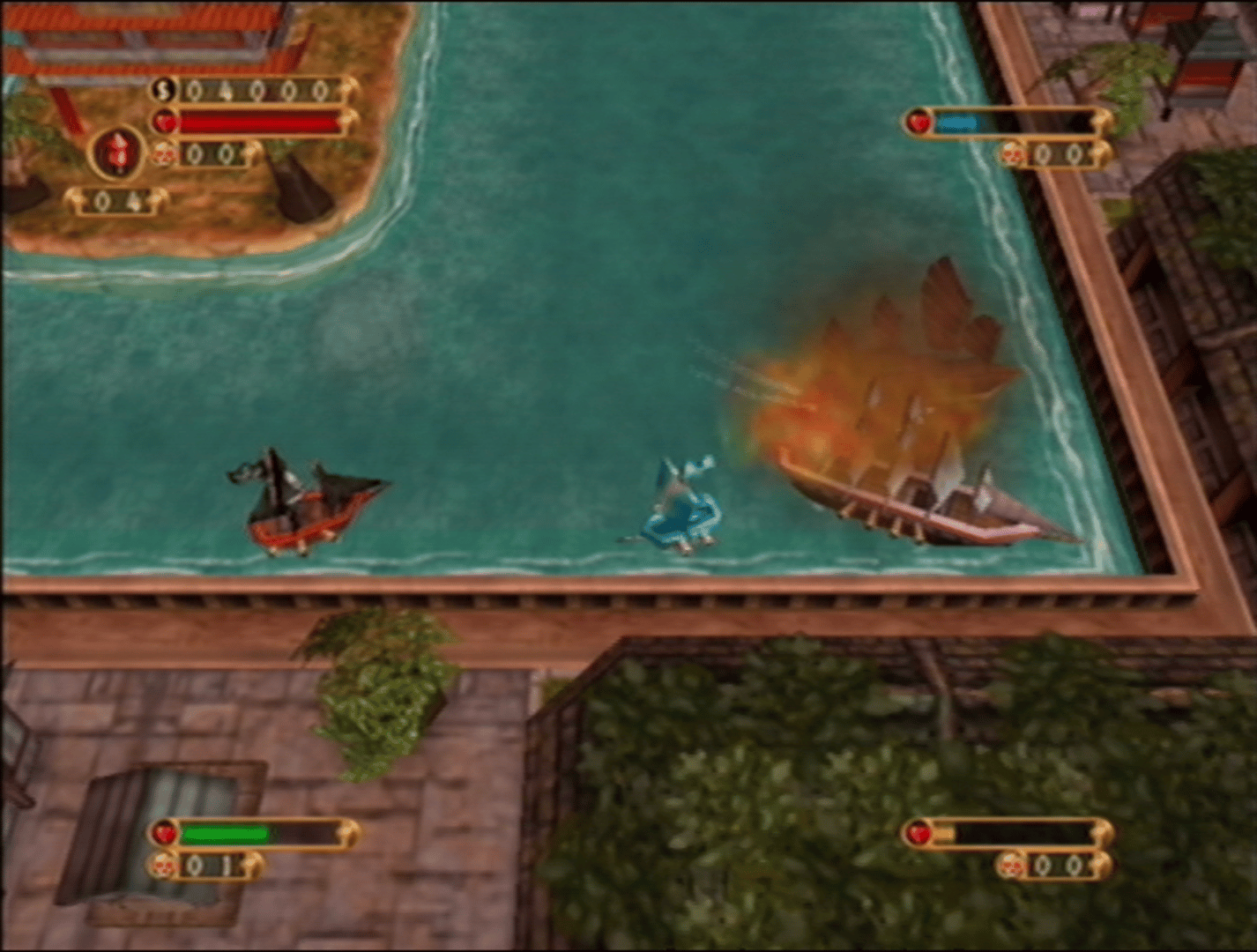 Pirates: The Key of Dreams screenshot