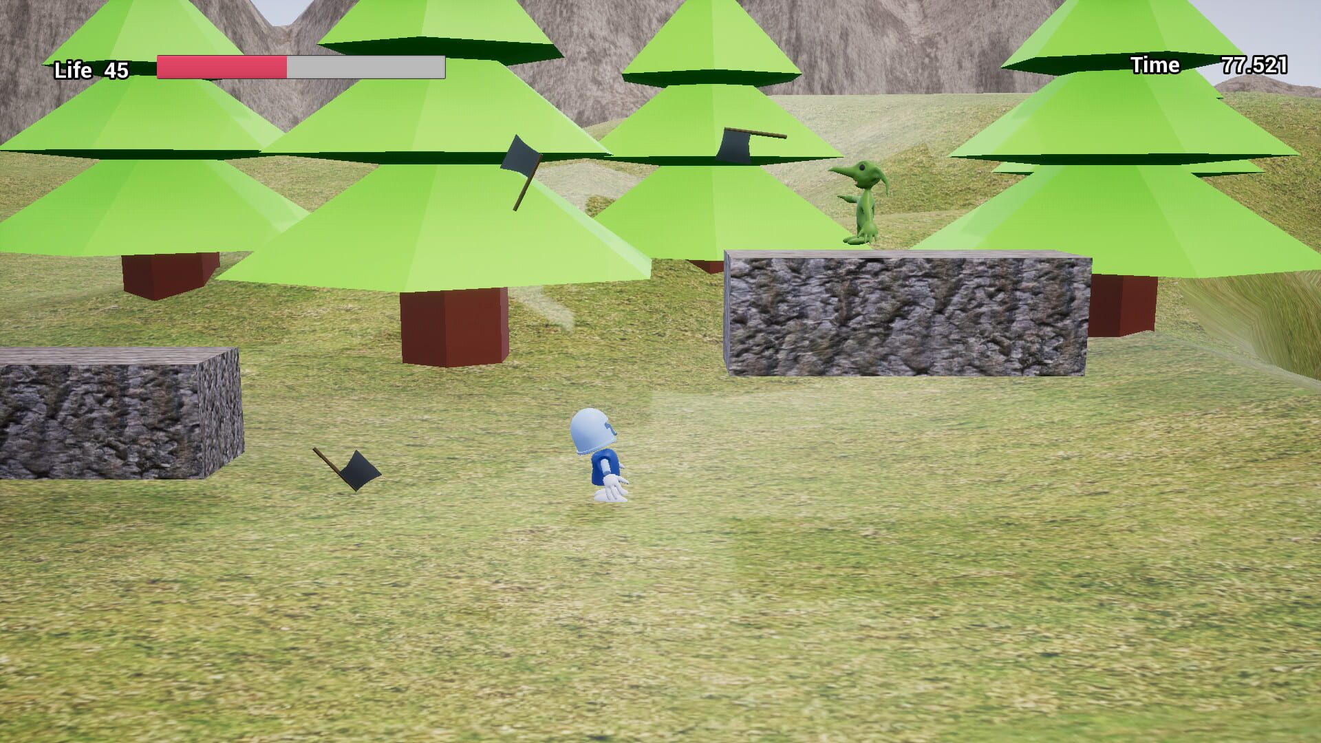 Bomight - Screenshot