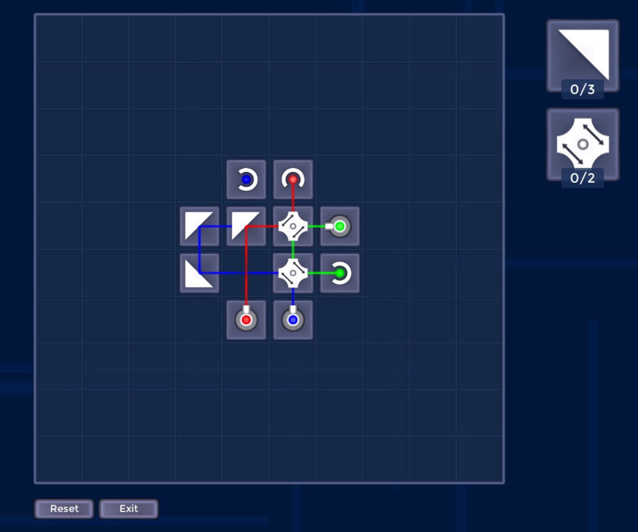 Luminoso - Screenshot
