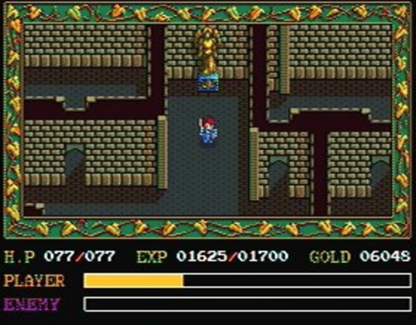 Ys: Book I & II screenshot