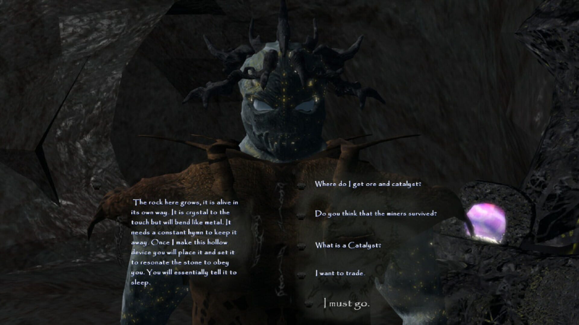 Gods and Nemesis: of Ghosts from Dragons - Screenshot