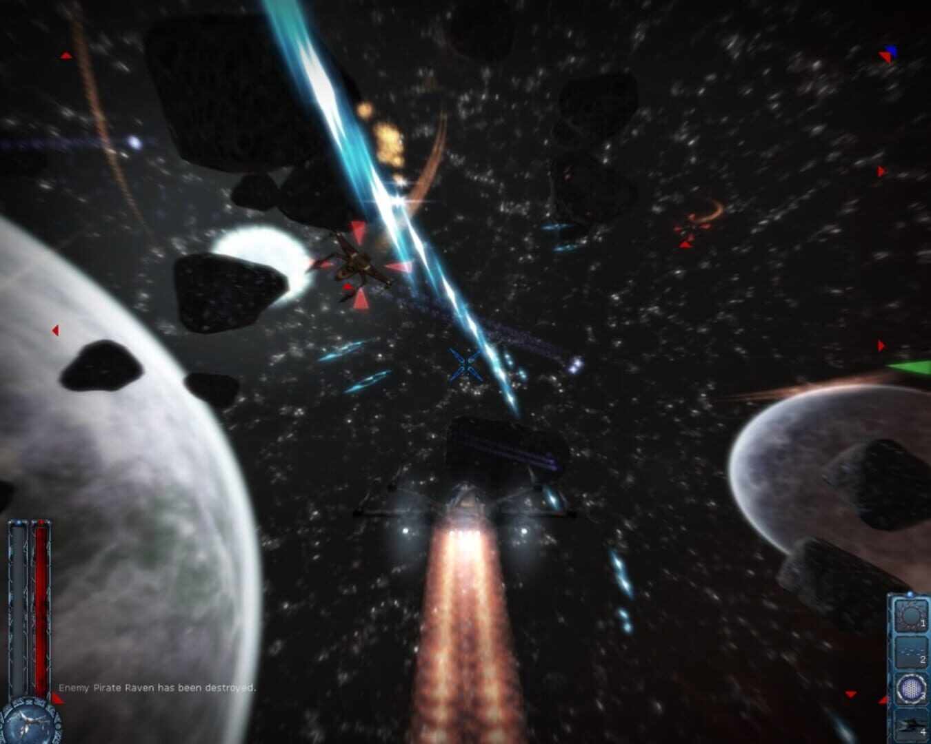 Shattered Origins: Guardians of Unity - Screenshot