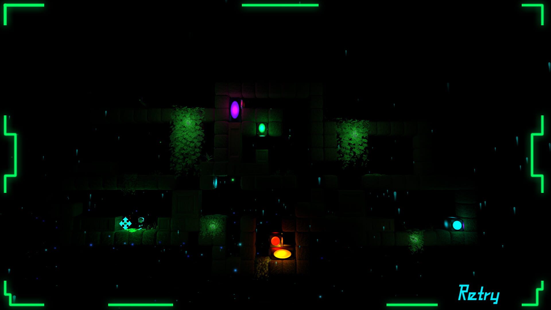 Unforgiving Happiness - Screenshot