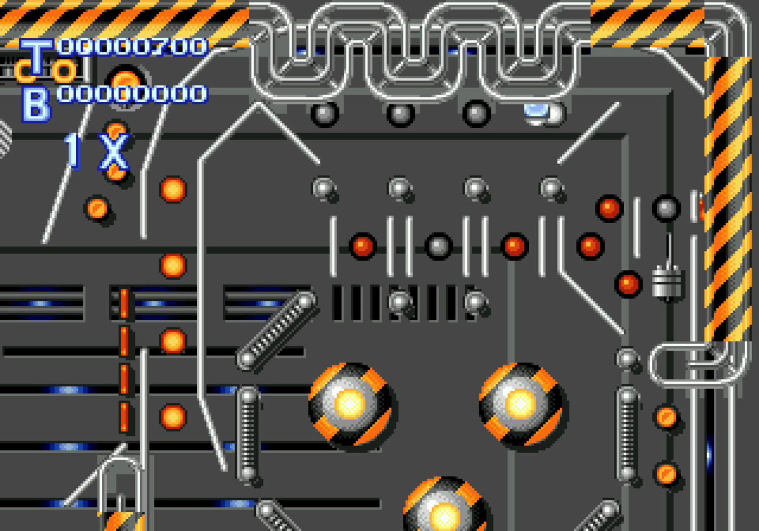 Virtual Pinball screenshot