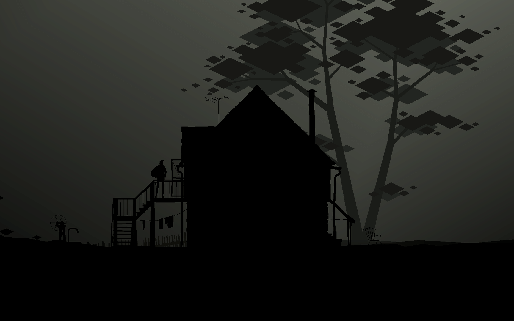 Kentucky Route Zero screenshot