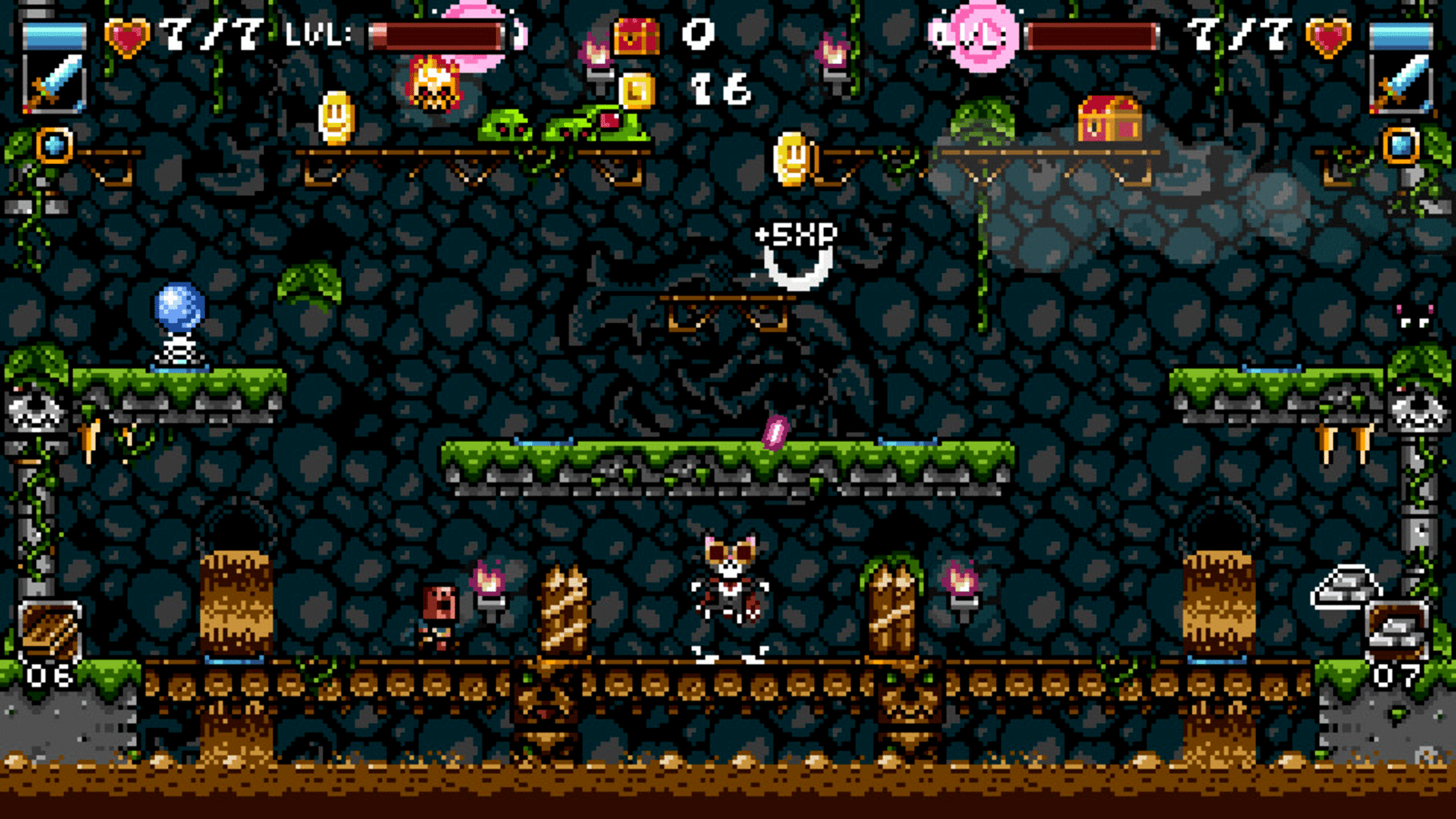 Jet Set Knights screenshot