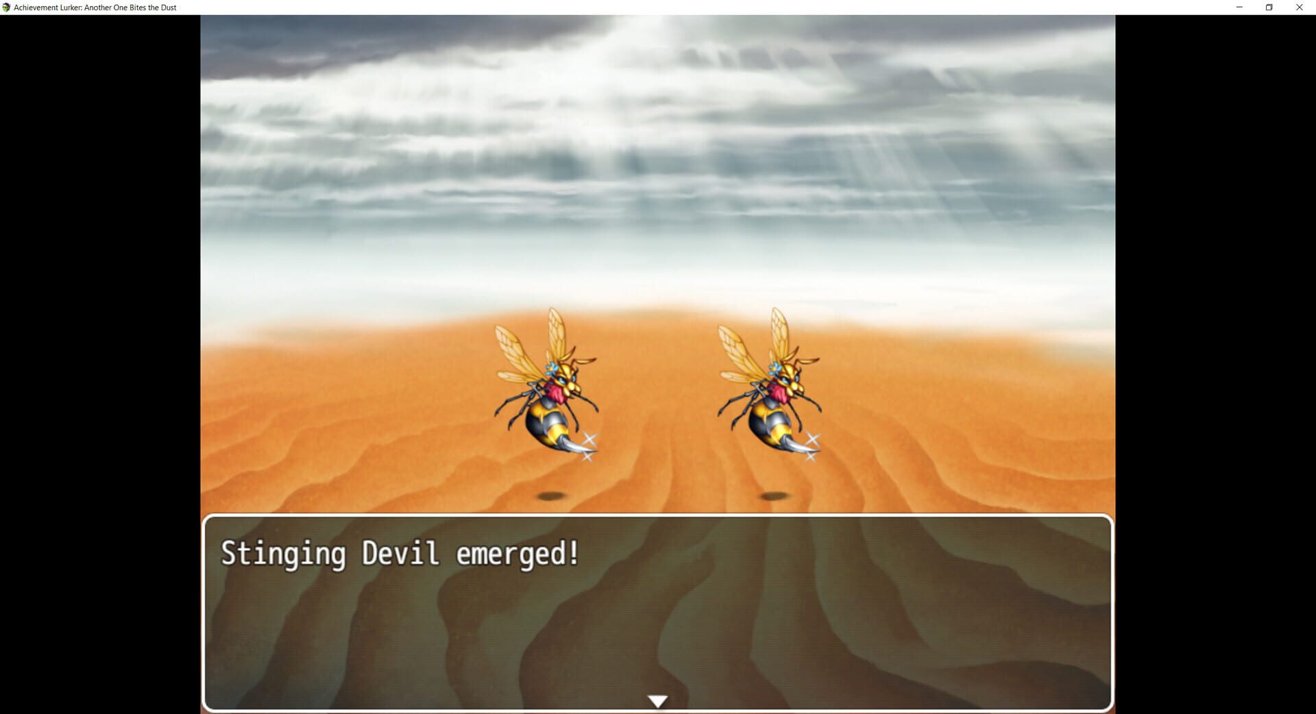 Achievement Lurker: Another one bites the dust - Screenshot