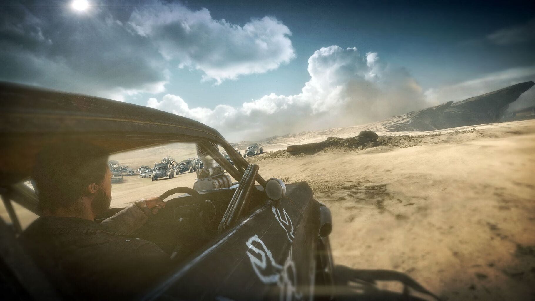 Captura de pantalla - Mad Max