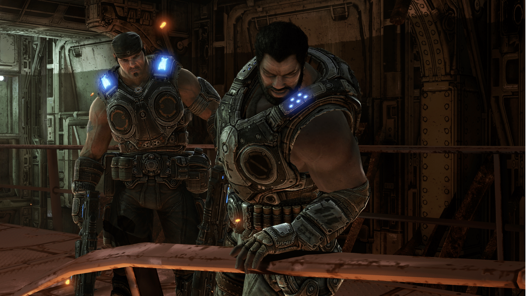 Gears of War 3 screenshot