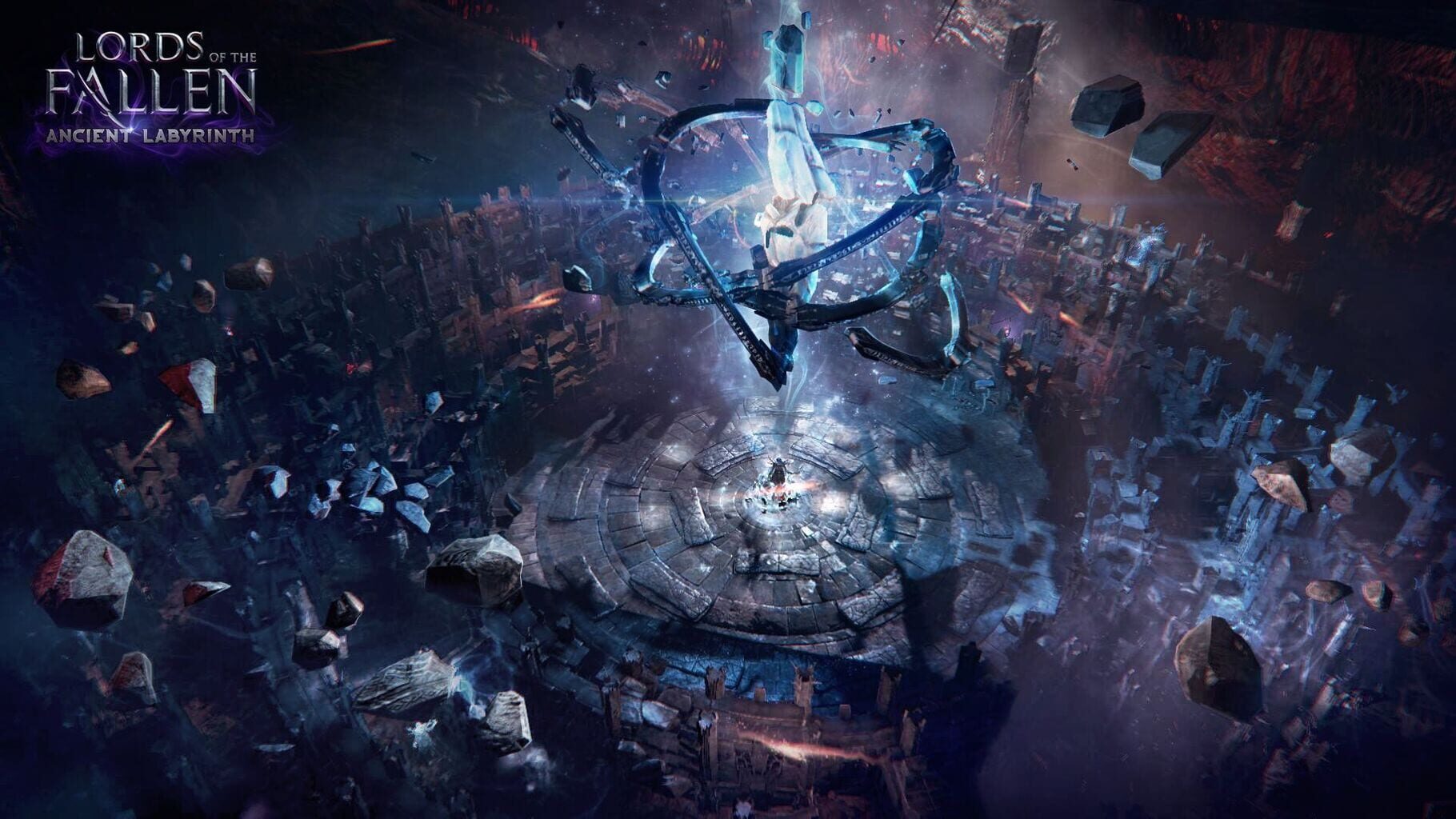 Captura de pantalla - Lords of the Fallen: Ancient Labyrinth