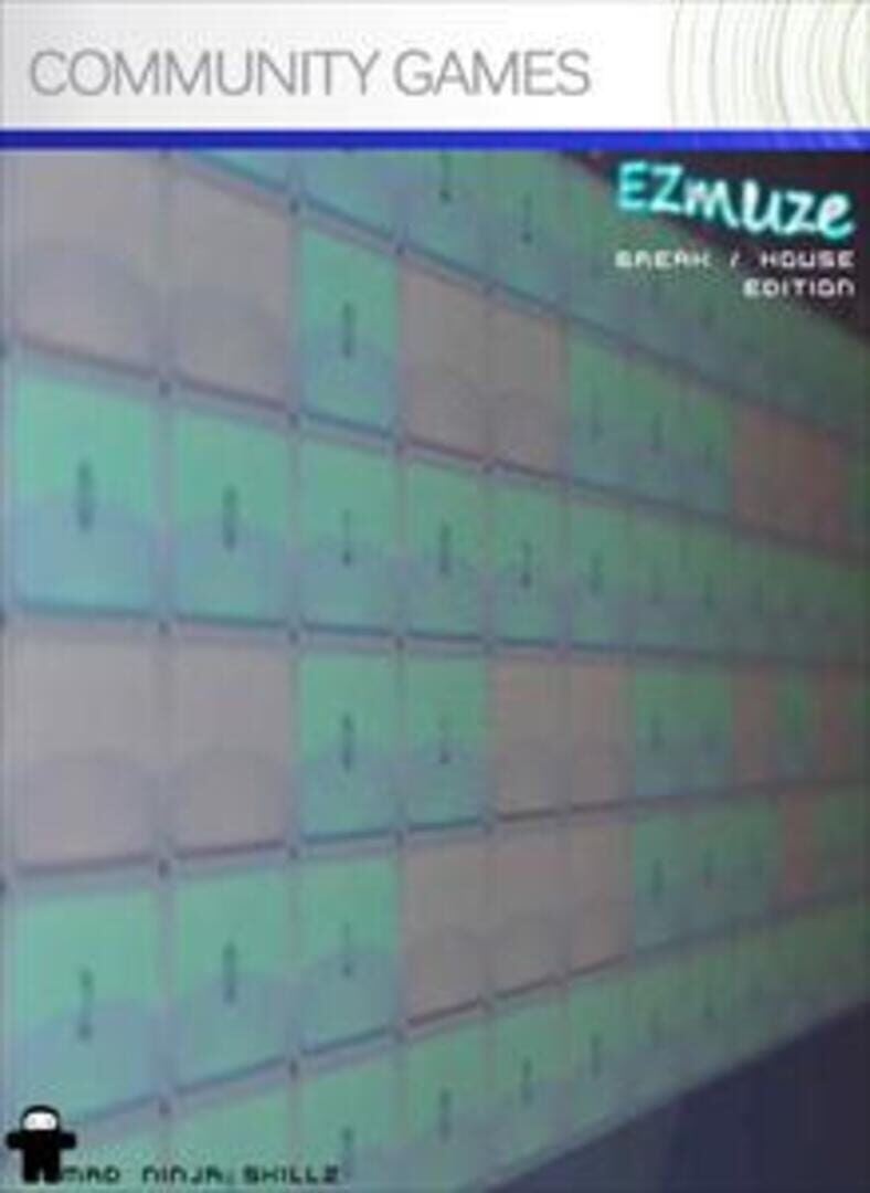 EZMuze Break and House edition cover art