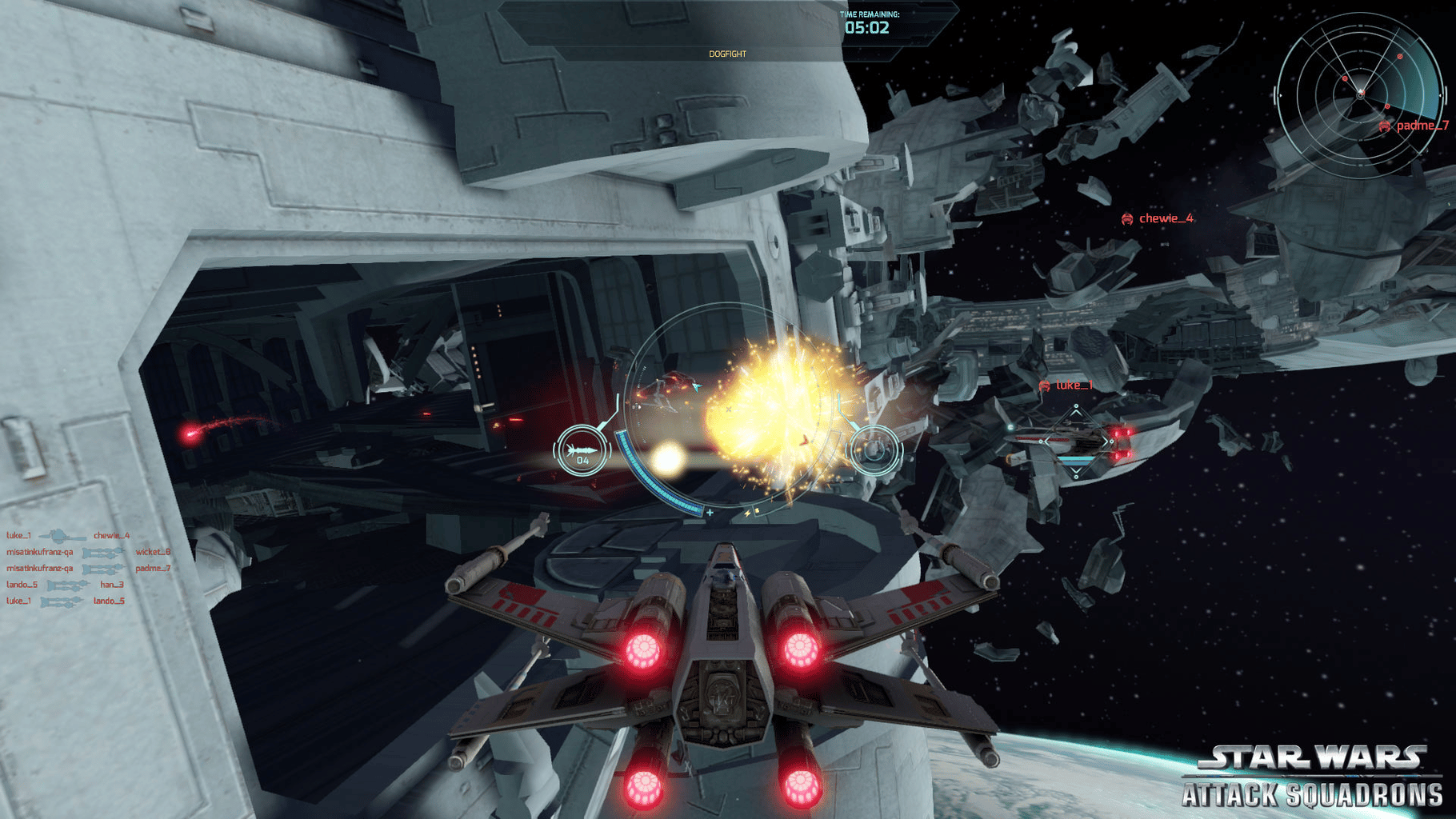 Star Wars: Attack Squadrons screenshot