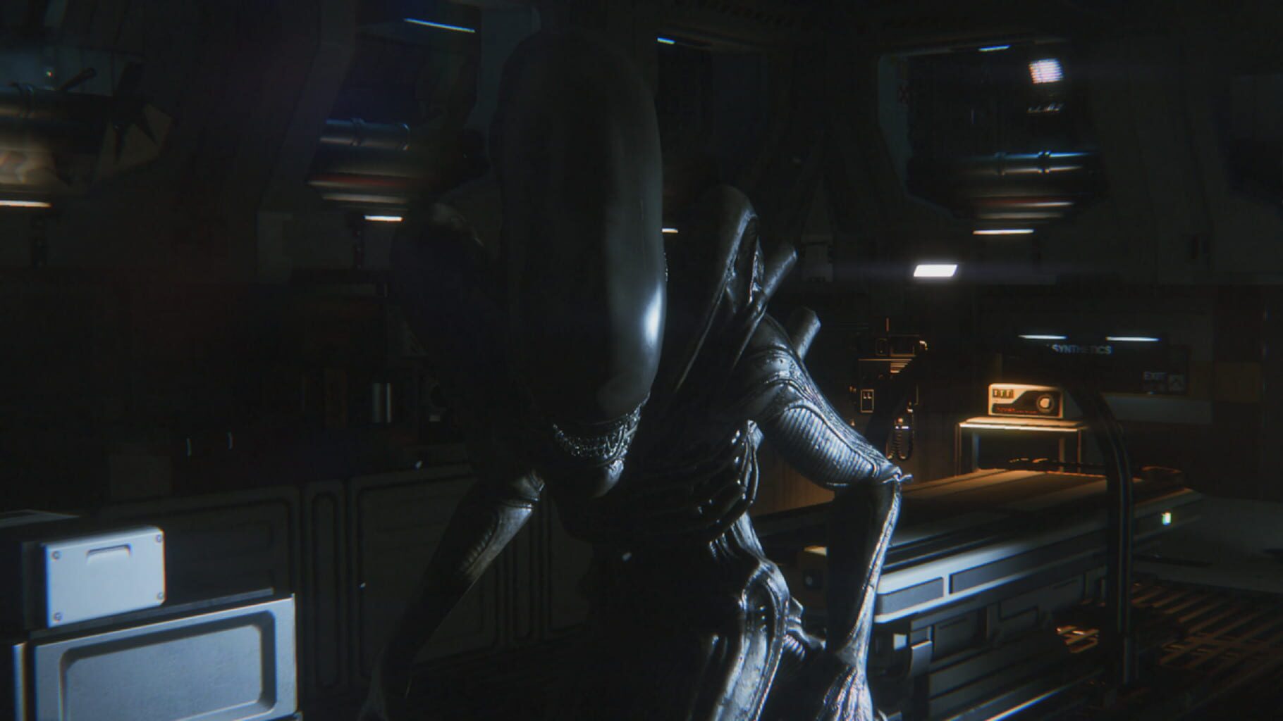 Captura de pantalla - Alien: Isolation - The Collection