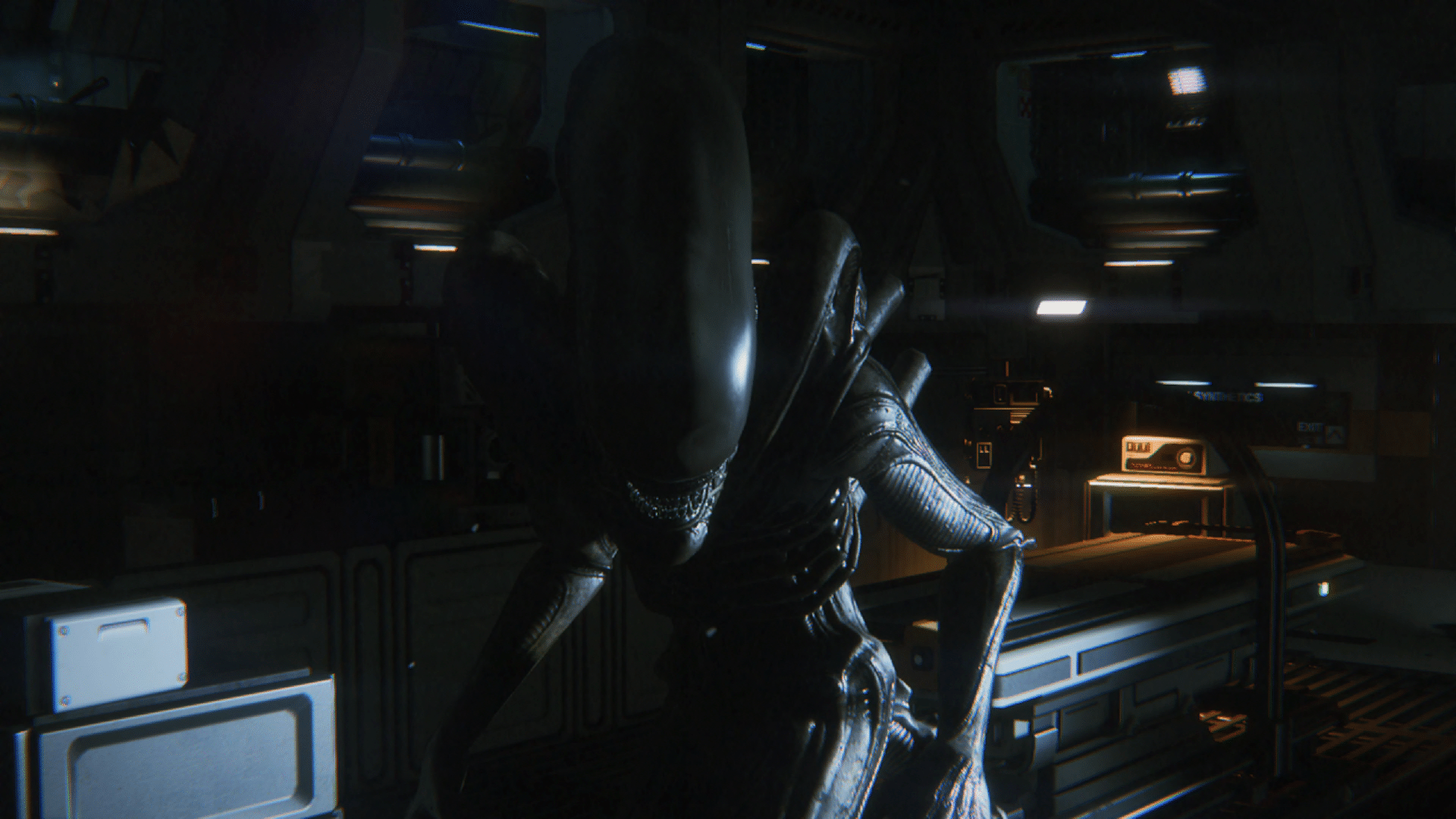 Alien: Isolation - The Collection screenshot