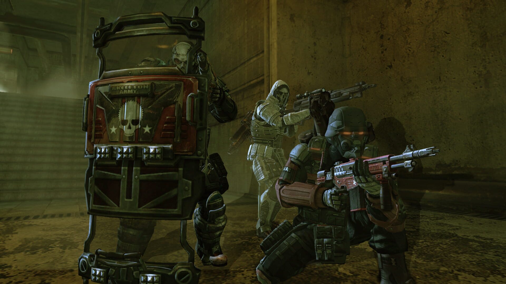Hounds: The Last Hope - Screenshot