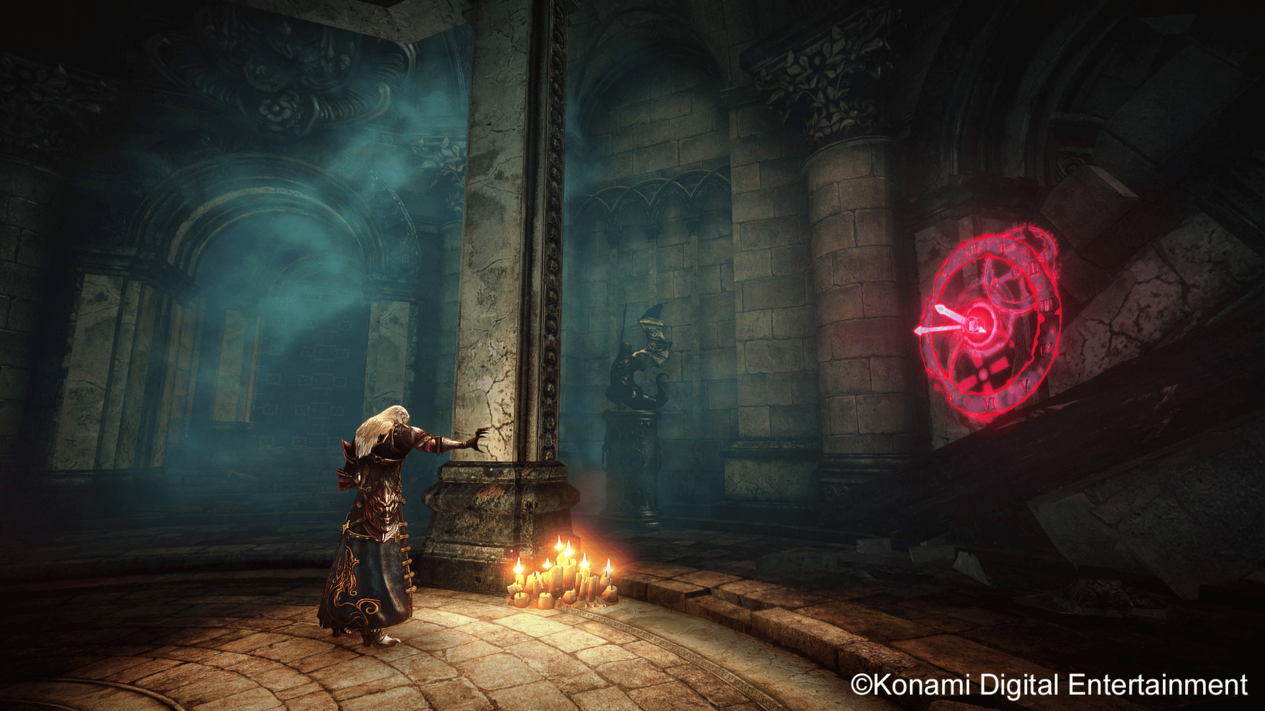 Castlevania: Lords of Shadow 2 - Revelations screenshot