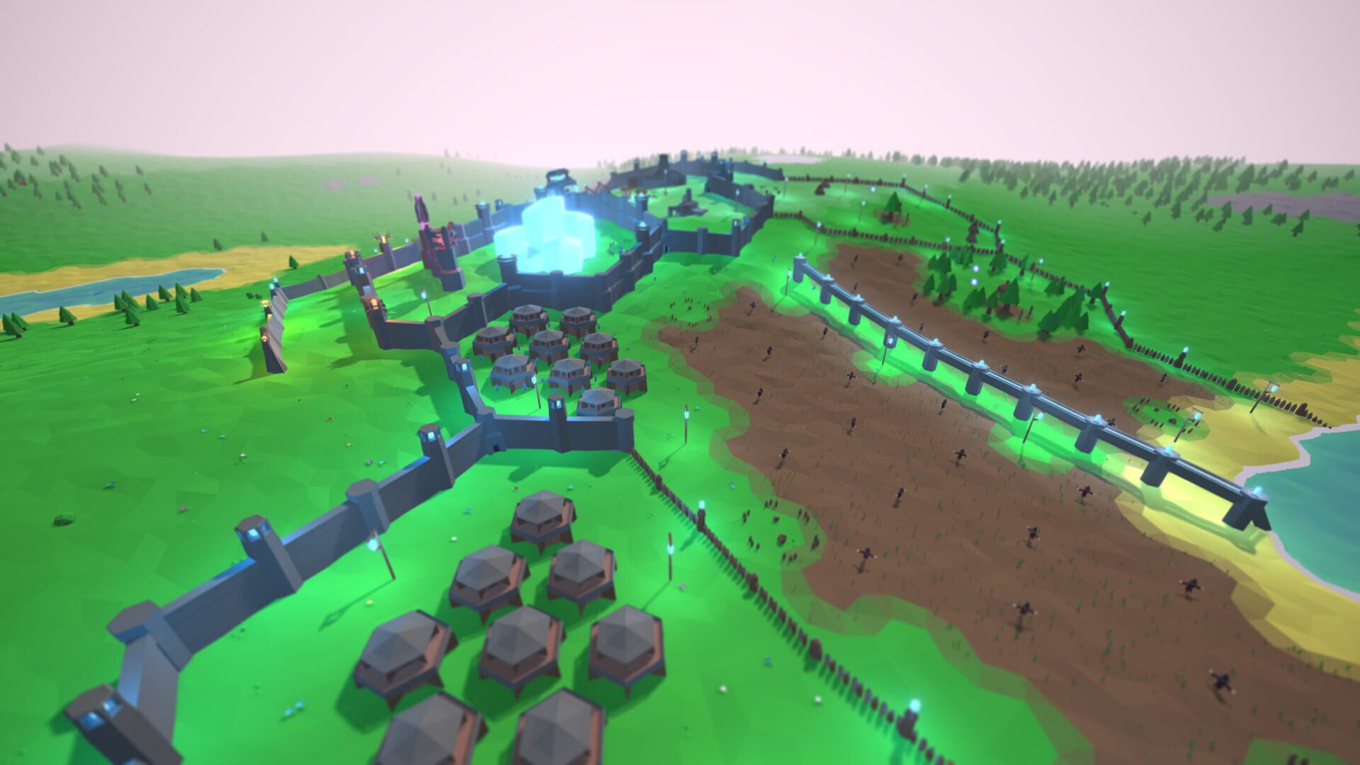 Stonetowers - Screenshot