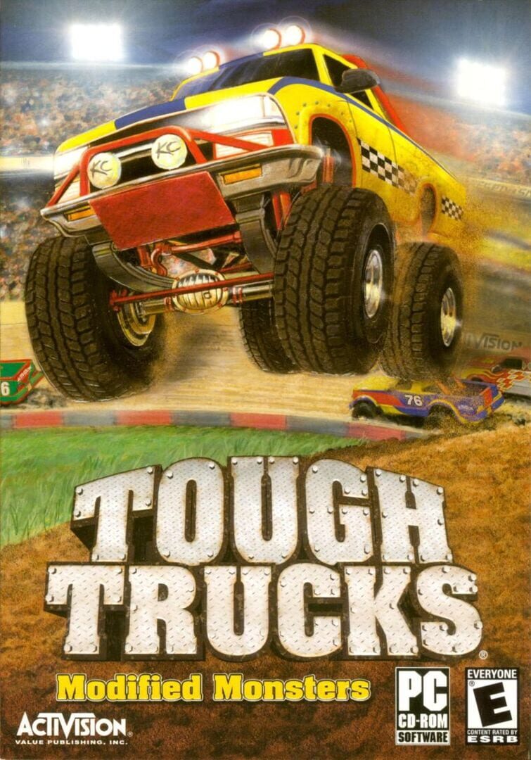 Tough Trucks: Modified Monsters (2003)