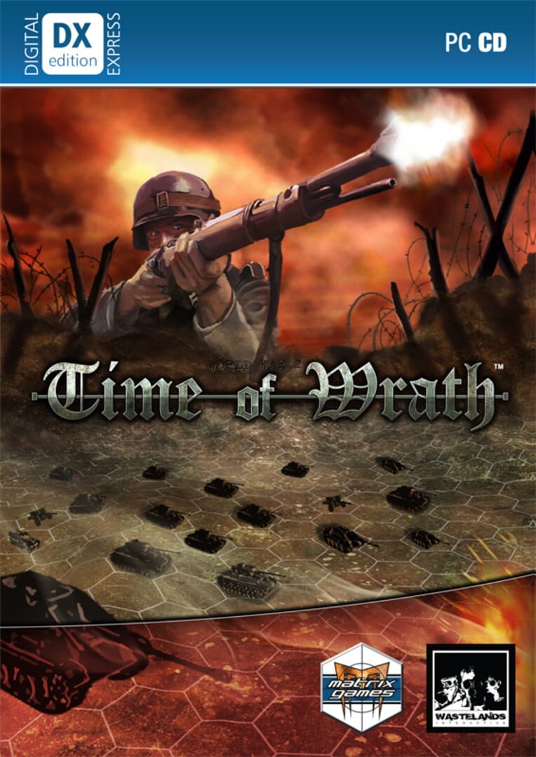 World War 2: Time of Wrath (2014)