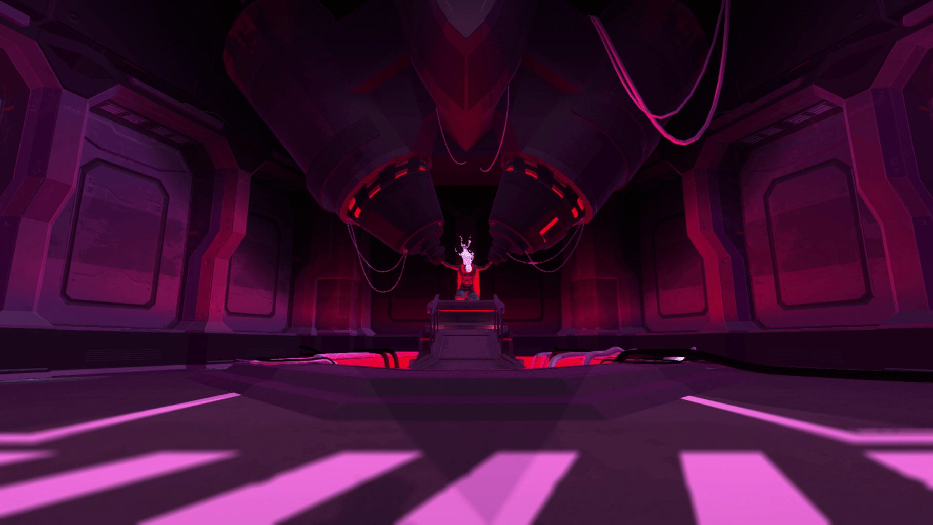 Furi screenshot