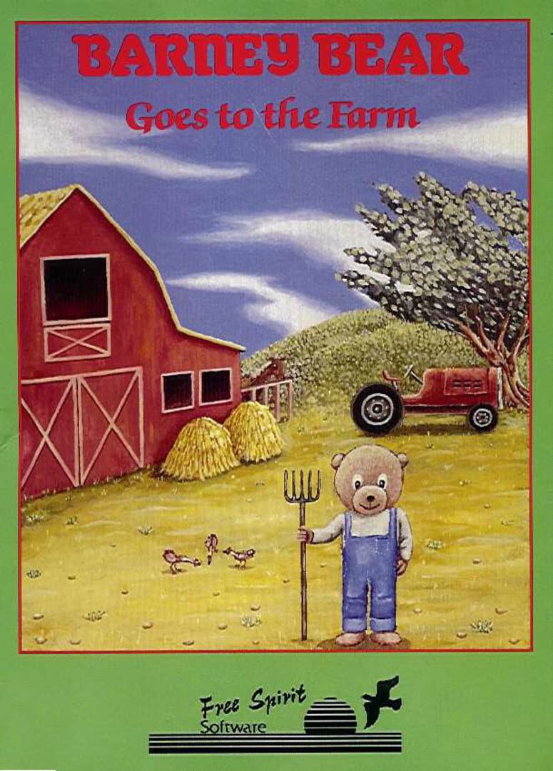 Barney Bear Goes to the Farm (1990)