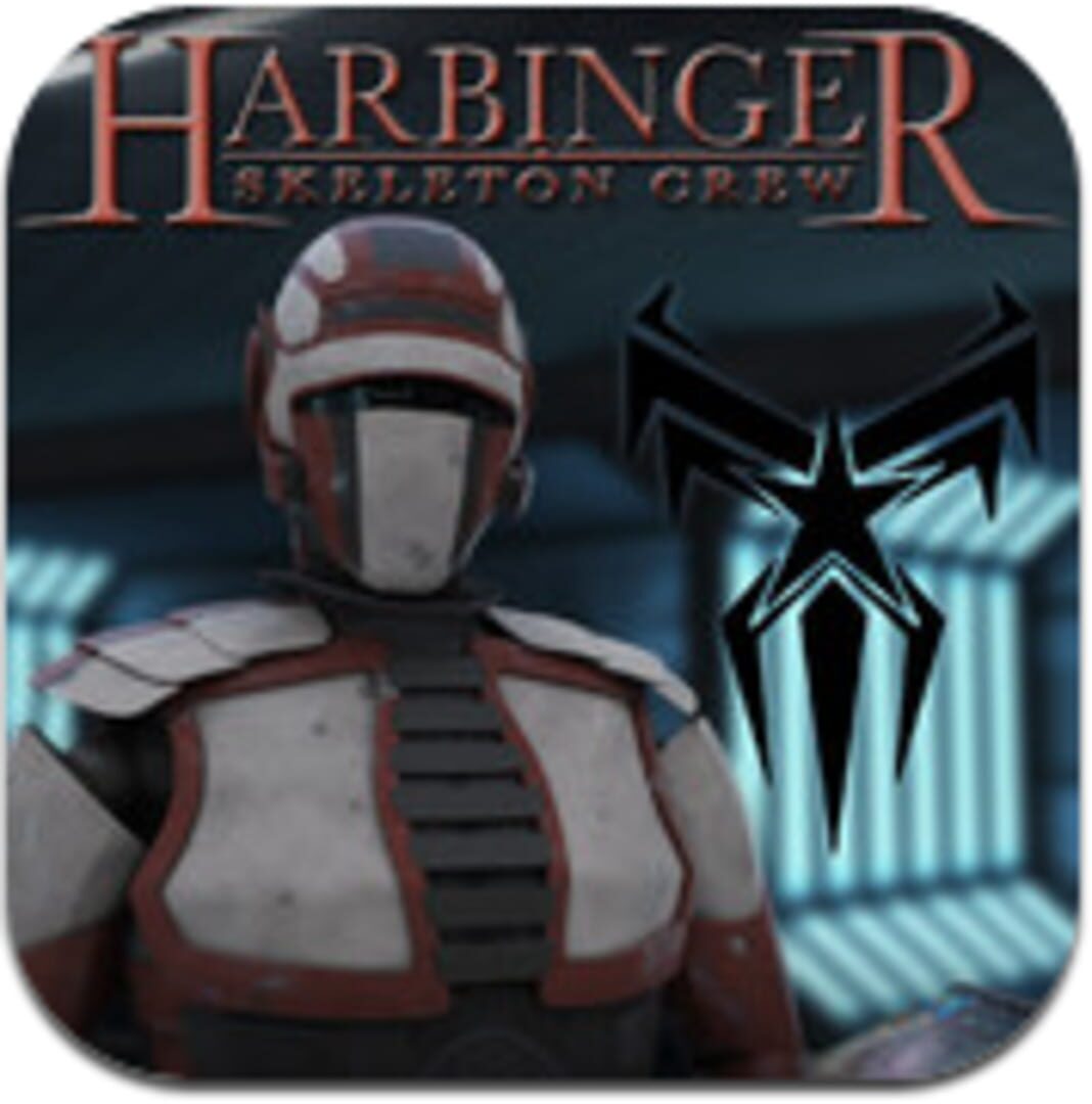 Harbinger: Skeleton Crew cover art