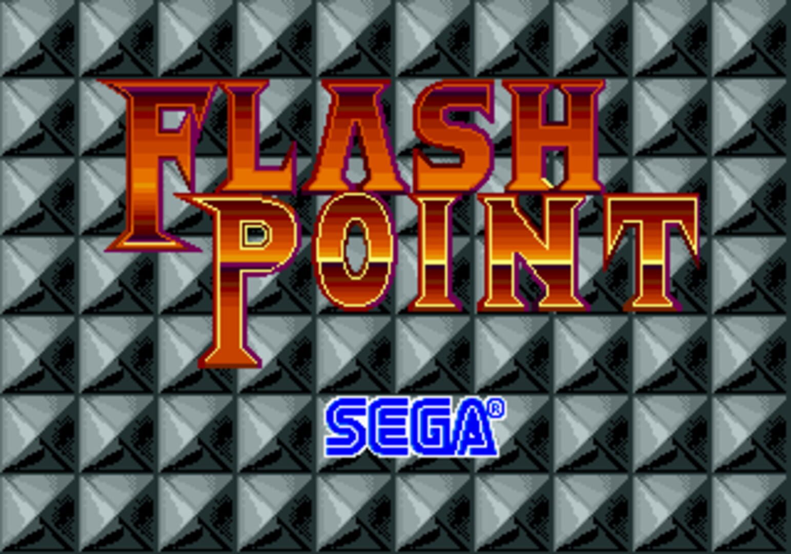 Flash Point