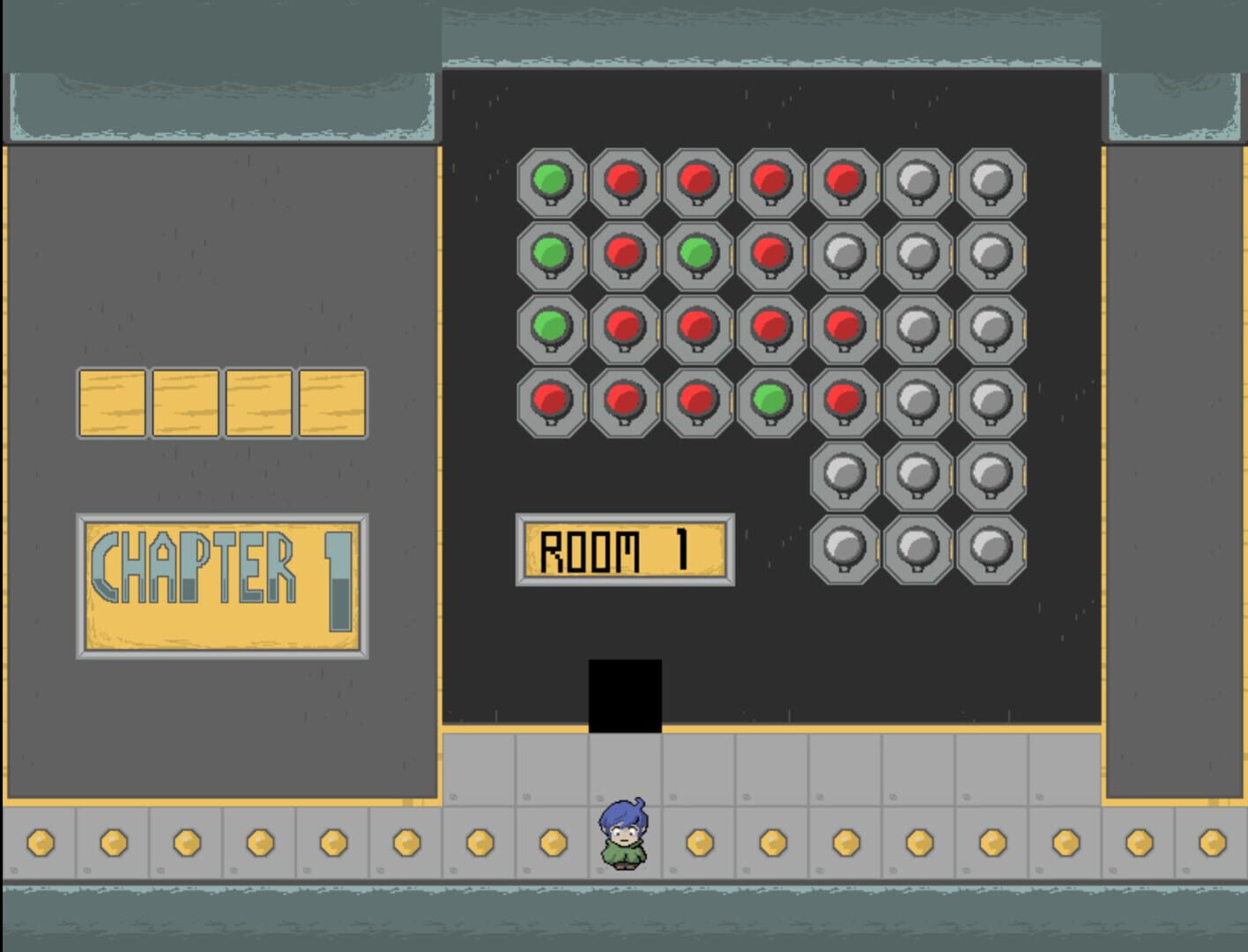 Monsters of Kanji - Screenshot