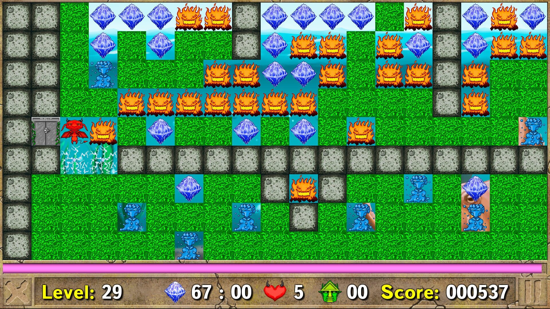 Elems - Screenshot