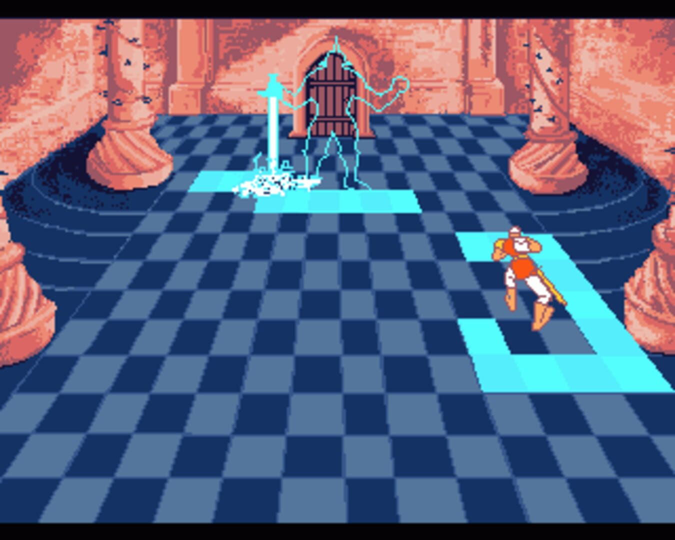 Dragon's Lair screenshot